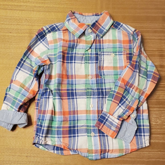 3T button down shirts - Picture 2 of 8